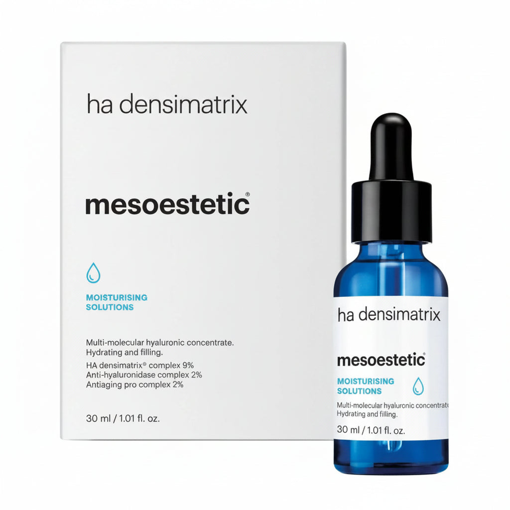 Mesoestetic HA Densimatrix Acid Hialuronic Multimolecular 30ml - Concentrat cu Efect Antiaging