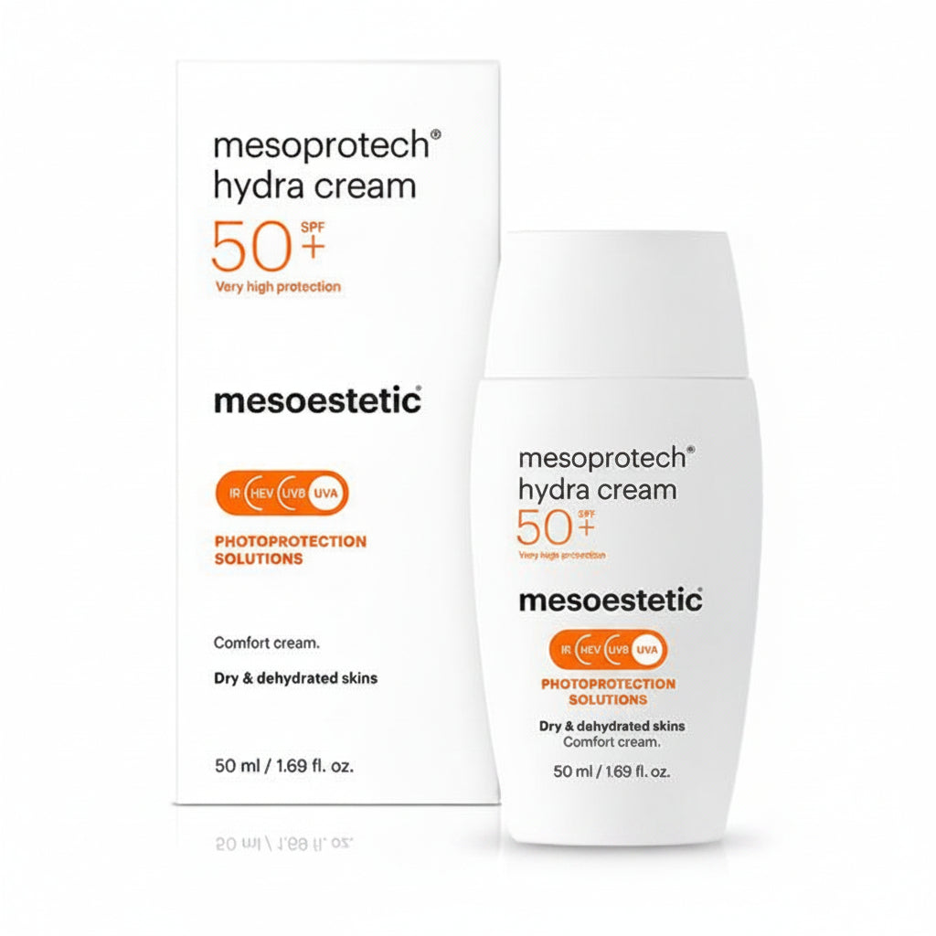 Mesoestetic Hydra Cream SPF50+ 50ml - Crema cu Protectie UV