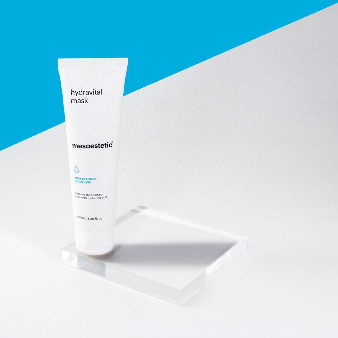 Mesoestetic Hydra Vital Mask 100ml - Masca Hidratanta cu Acid Hialuronic