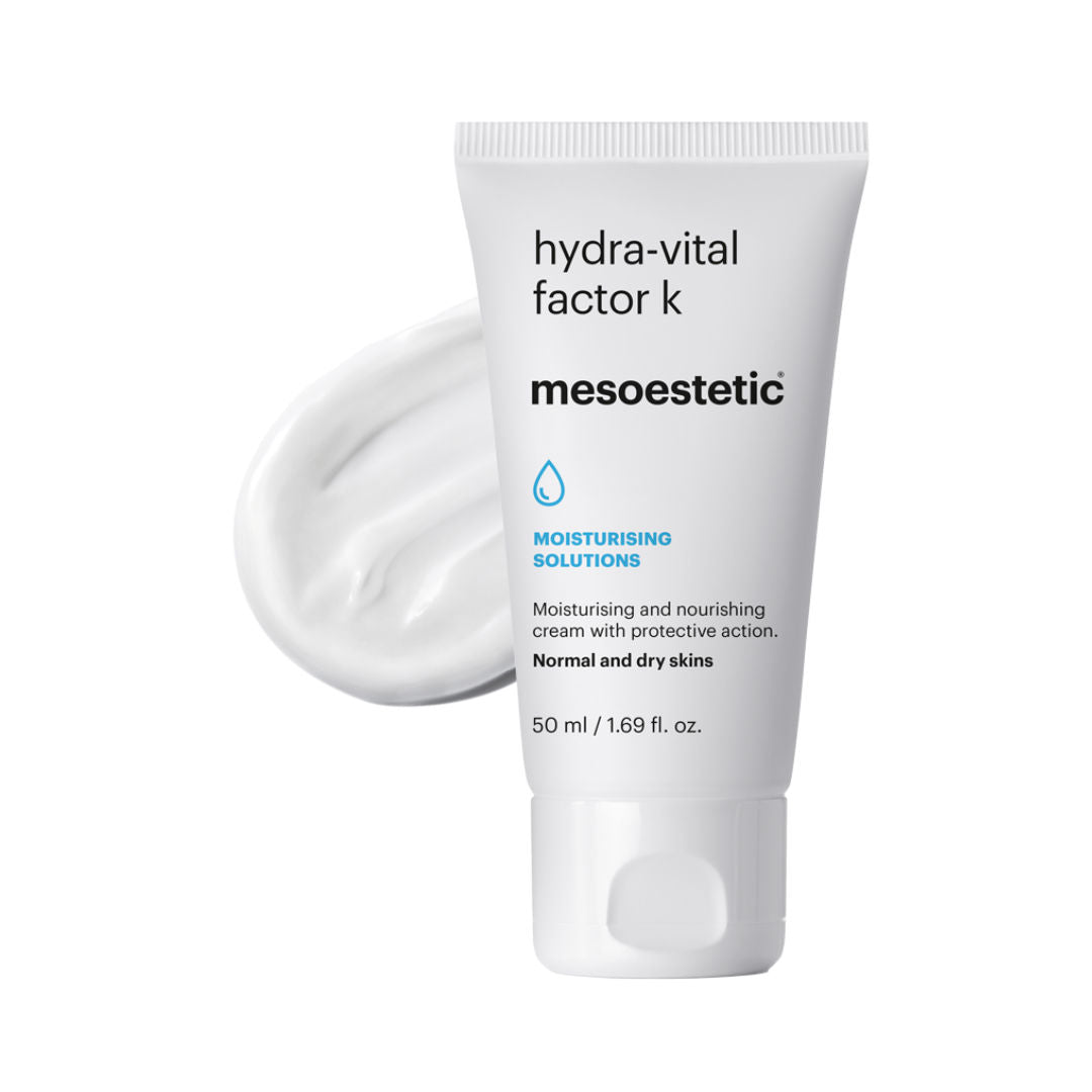 Mesoestetic Hydra Vital Factor K 50ml - Crema Hidratanta si Nutritiva