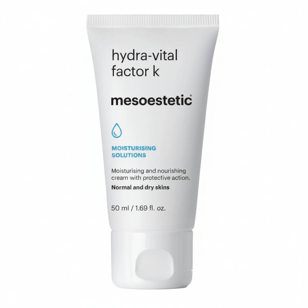 Mesoestetic Hydra Vital Factor K 50ml - Crema Hidratanta si Nutritiva