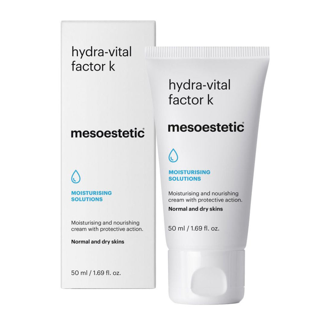 Mesoestetic Hydra Vital Factor K 50ml - Crema Hidratanta si Nutritiva