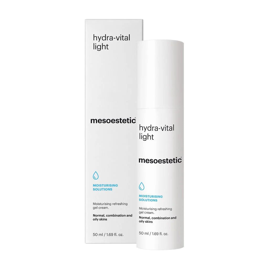 Mesoestetic Hydra Vital Light Cream 50ml - Crema Hidratanta