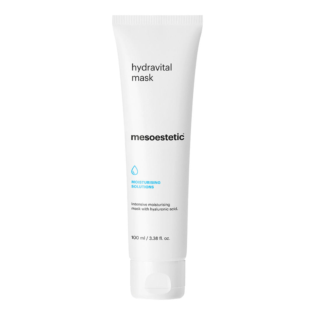 Mesoestetic Hydra Vital Mask 100ml - Masca Hidratanta cu Acid Hialuronic