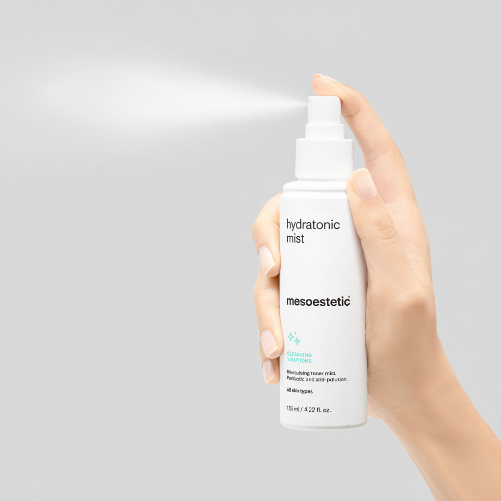 Mesoestetic Hydratonic Mist 125ml - Lotiune Faciala Tonica Pentru Toate Tipurile de Ten