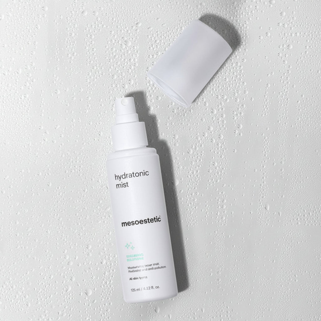 Mesoestetic Hydratonic Mist 125ml - Lotiune Faciala Tonica Pentru Toate Tipurile de Ten