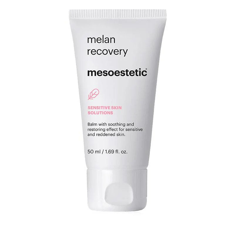 Mesoestetic Melan Recovery 50ml - Balsam Pentru Piele Iritata si Sensibila
