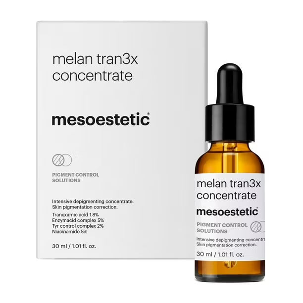 Mesoestetic Melan Tran3x - Intensive Concentrate 30ml - Beauty Lounge