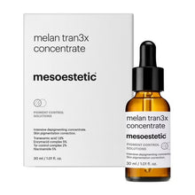 Încarcă imaginea în Galerie, Mesoestetic Melan Tran3x - Intensive Concentrate 30ml
