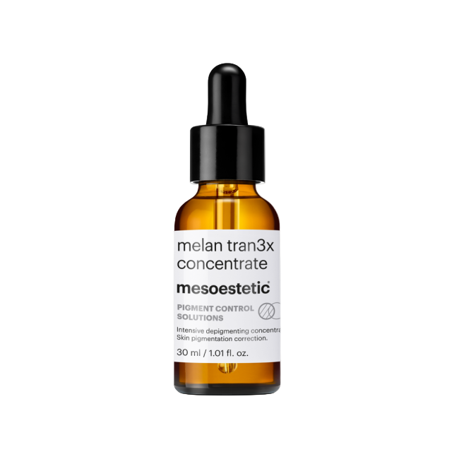 Mesoestetic Melan Tran3x - Intensive Concentrate 30ml