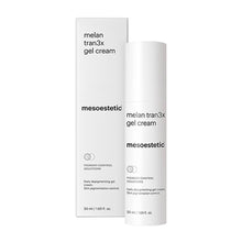 Încarcă imaginea în Galerie, Mesoestetic Melan Tran3x Gel Cream – Crema Gel Depigmentant 50ml
