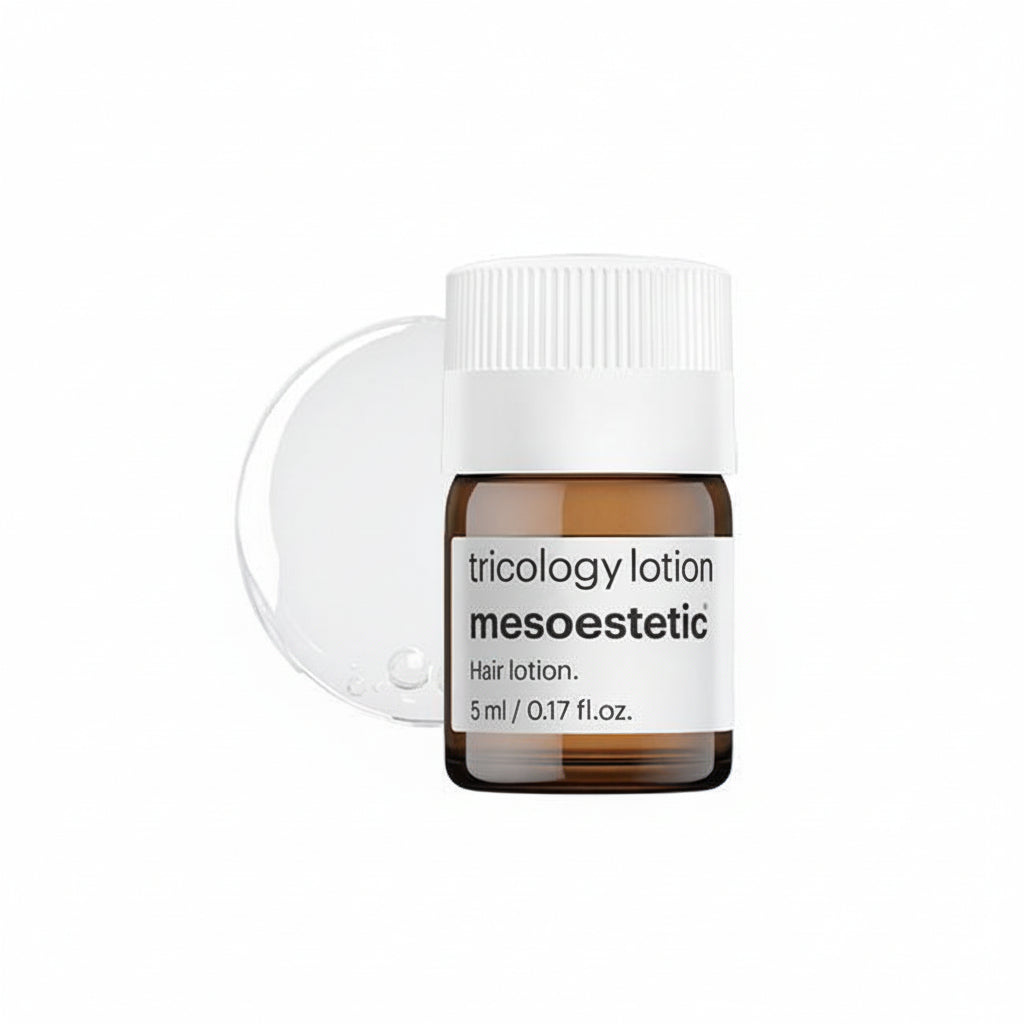 Mesoestetic Tricology Lotion 8x5ml - Tratament Revitalizant si Redensifiant Anticadere Par