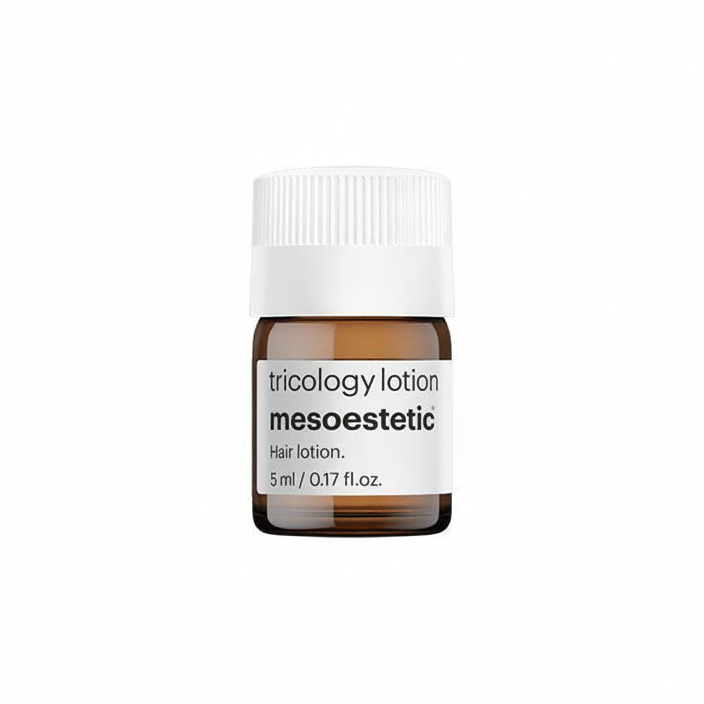 Mesoestetic Tricology Lotion 8x5ml - Tratament Revitalizant si Redensifiant Anticadere Par