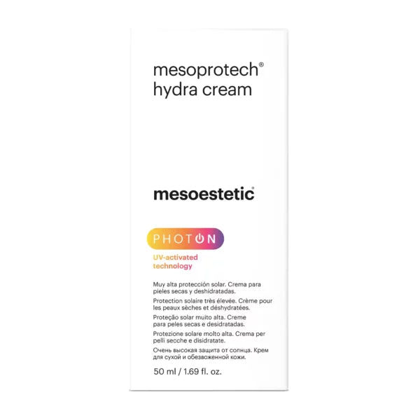 Mesoestetic Hydra Cream - Crema cu Protectie UV 50ml - Beauty Lounge
