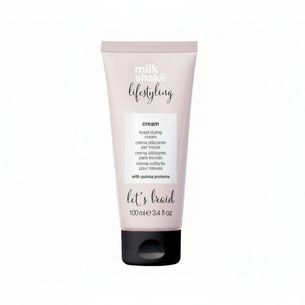 MilkShake Braid Cream 100ml - Crema Pentru Toate Tipurile de Par