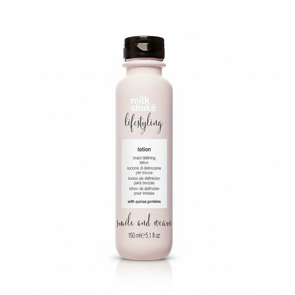MilkShake Braid Lotion 150ml - Lotiune De Definire Pentru Toate Tipurile de Par