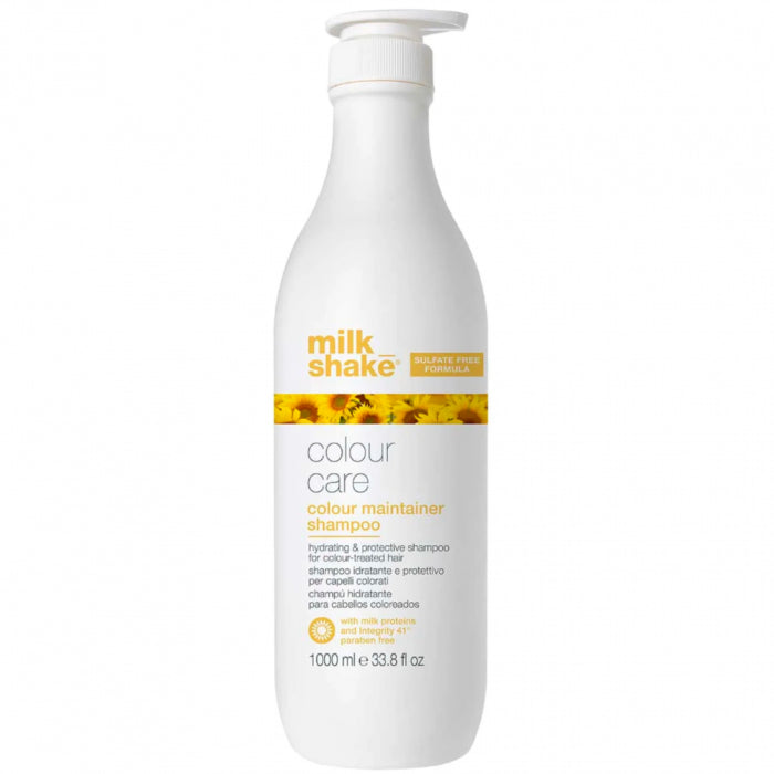 MilkShake Color Maintainer Sampon 1000ml - Pentru Par Vopsit - Beauty Lounge