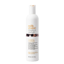 Încarcă imaginea în Galerie, Set MilkShake Integrity Nourishing and Strenght - Sampon 300ml Balsam 300ml si Tratament 200ml
