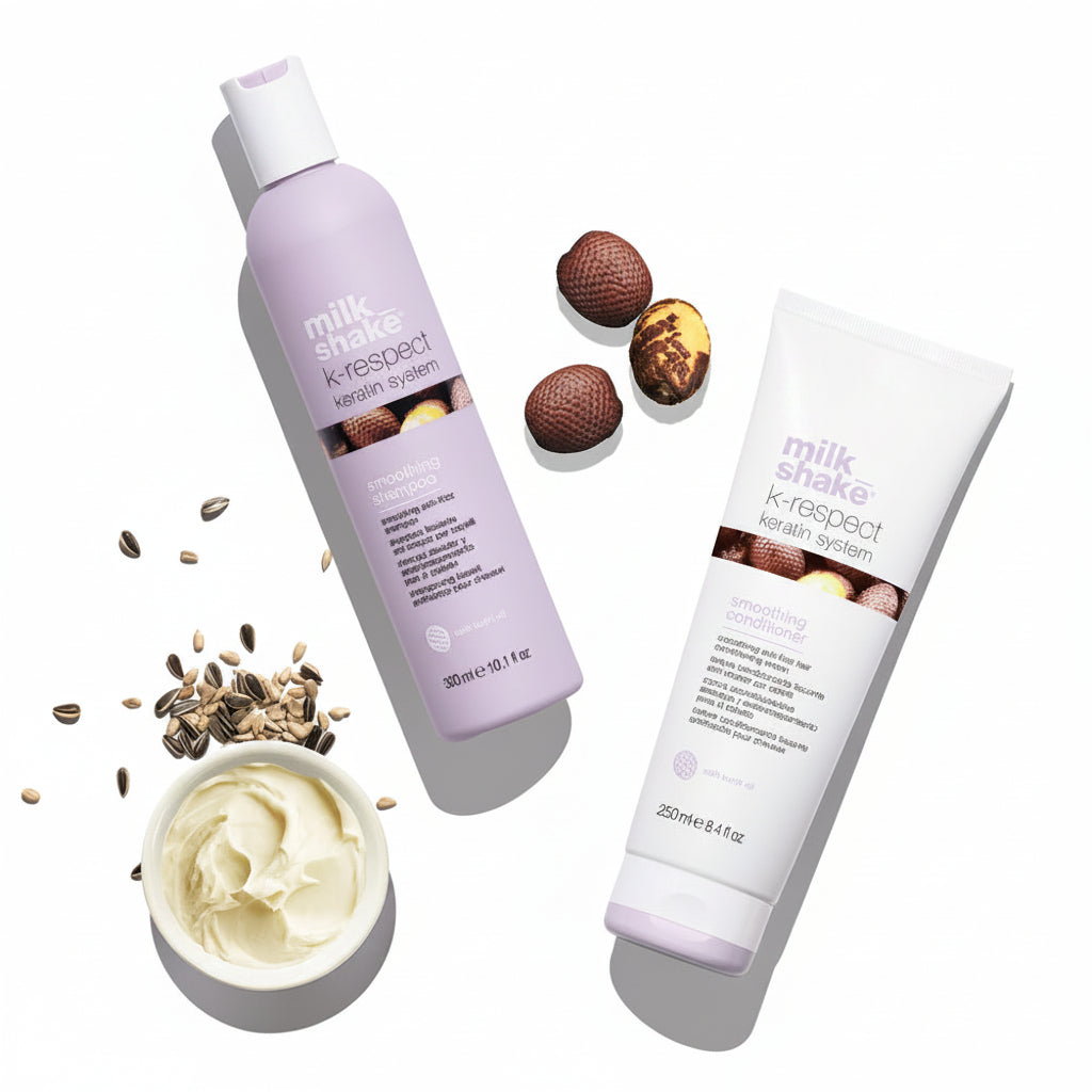 MilkShake K-Respect Keratin System Smoothing Conditioner 250ml - Balsam