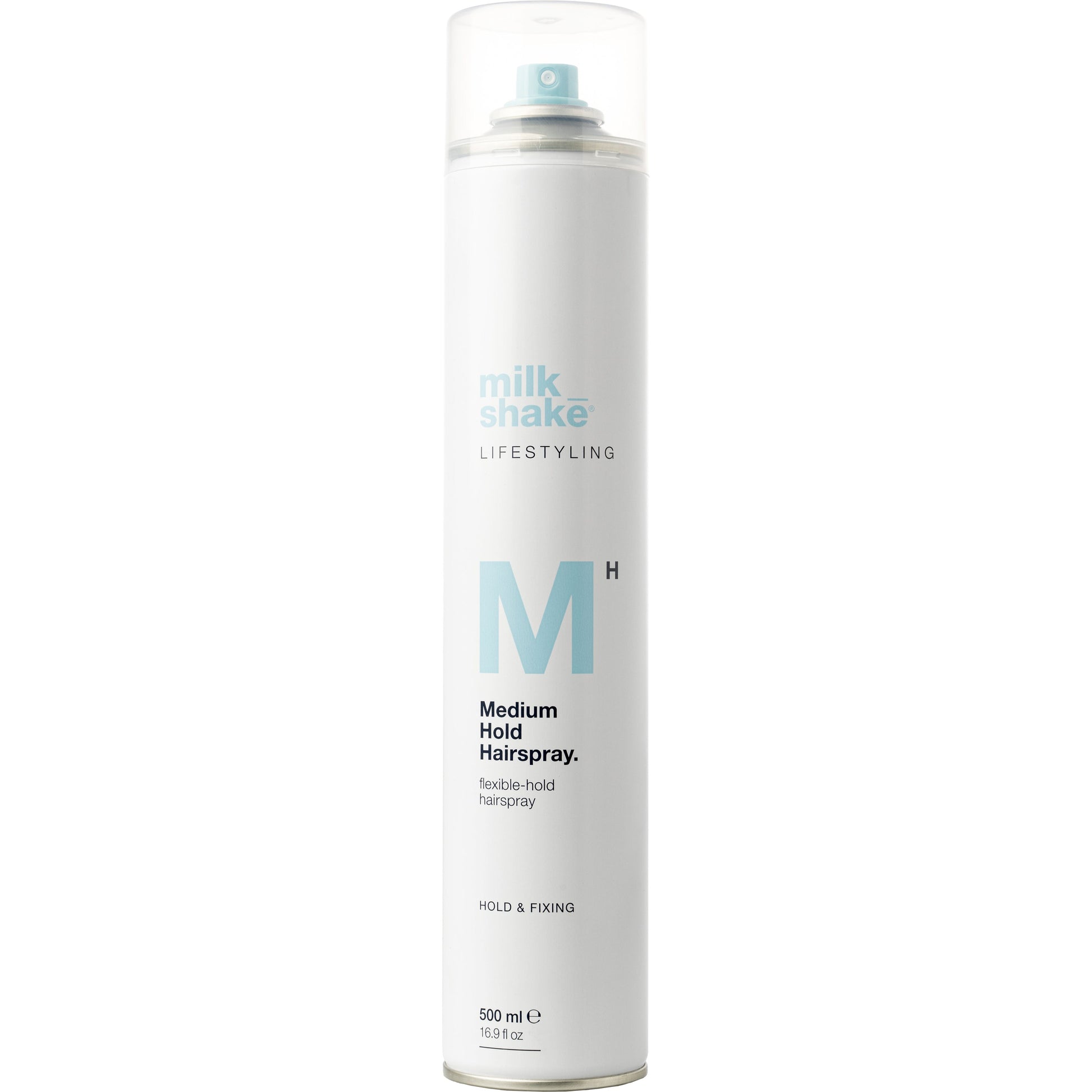 MilkShake Lifestyling Hairspray Medium Hold 500ml - Fixativ cu Fixare Medie Pentru Par
