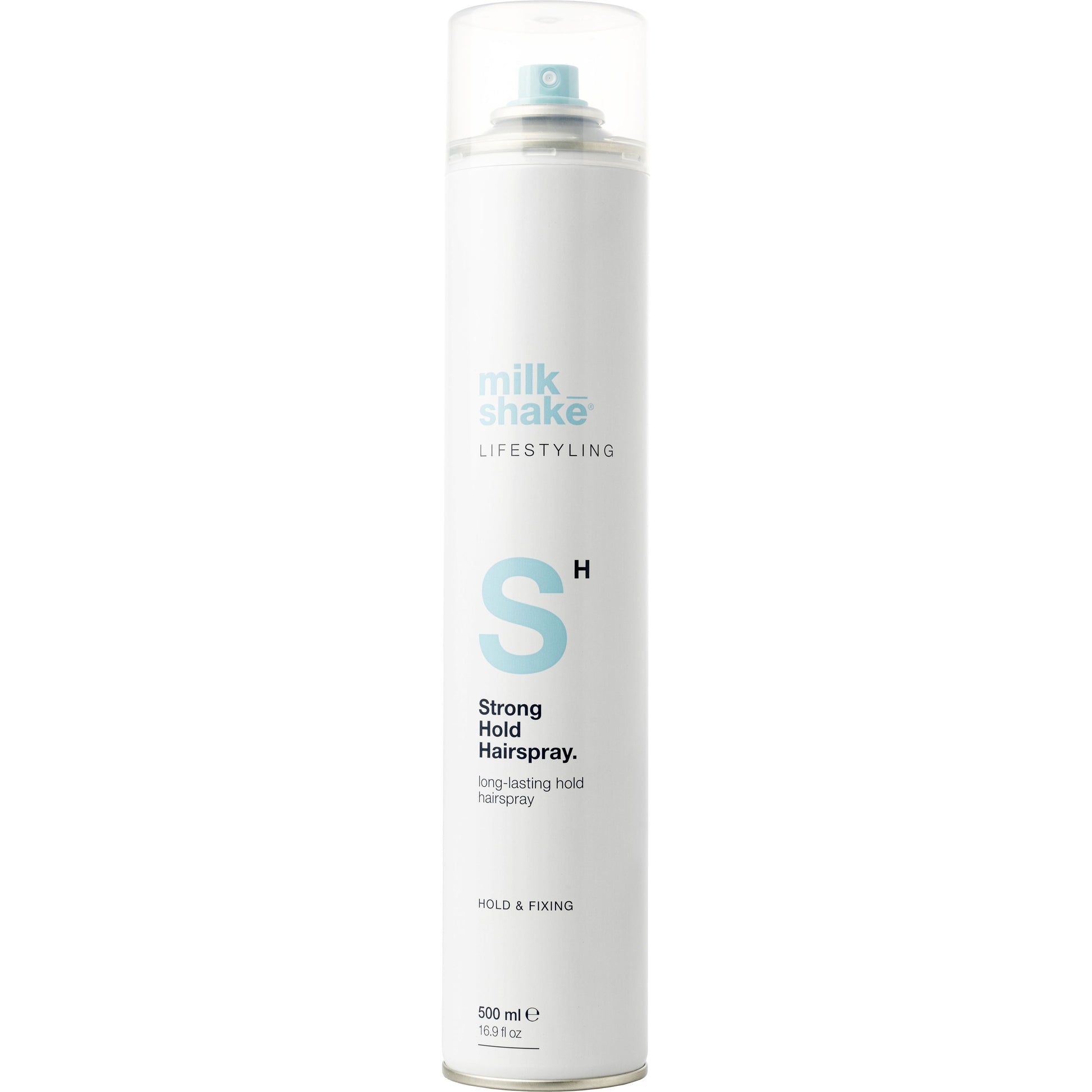 MilkShake Lifestyling Hairspray Strong Hold 500ml - Fixativ cu Fixare Puternica