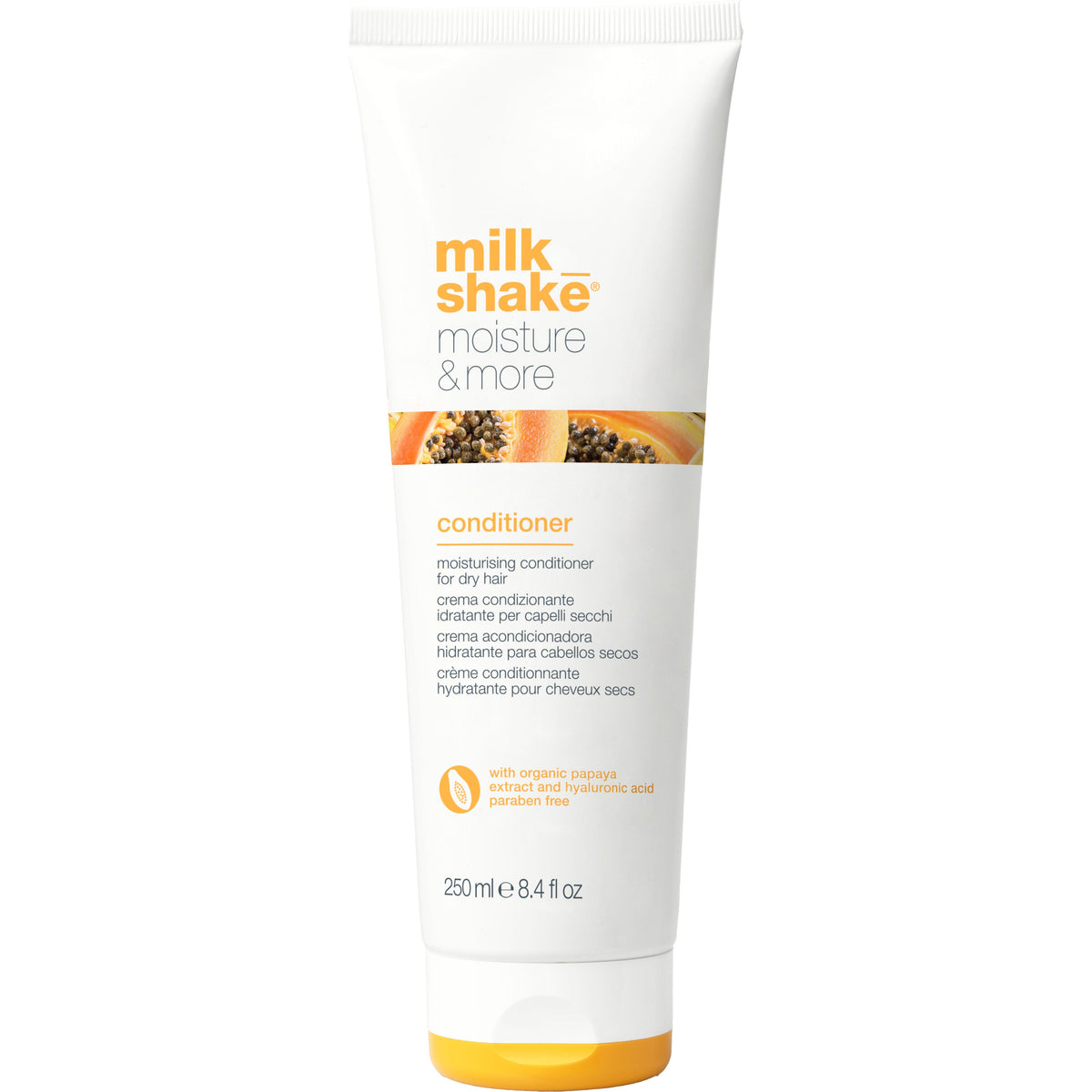MilkShake Moisture and More Conditioner 250ml - Balsam Hidratant - Beauty Lounge