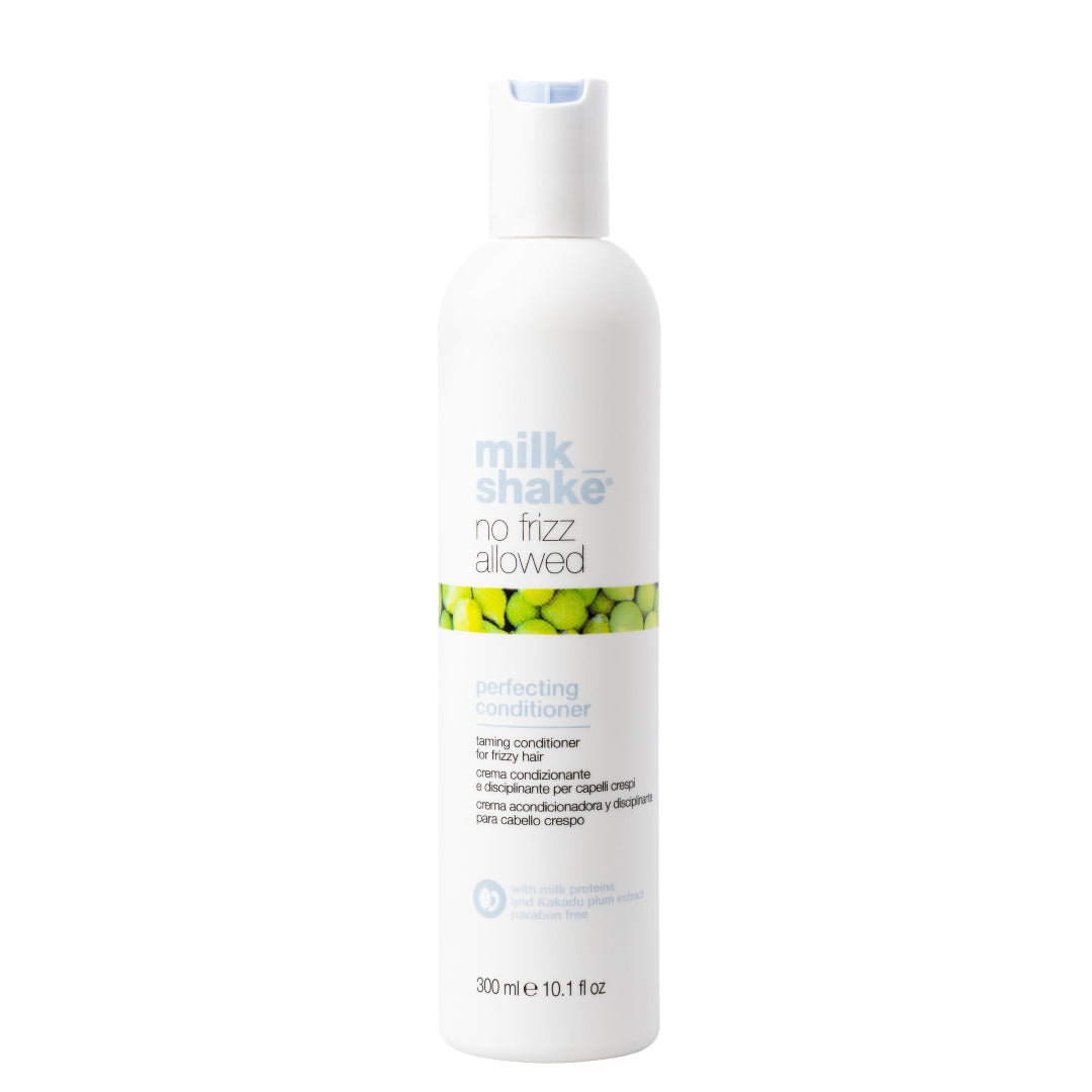 MilkShake No Frizz Allowed Perfecting Conditioner - Balsam Anti-electrizare 300ml