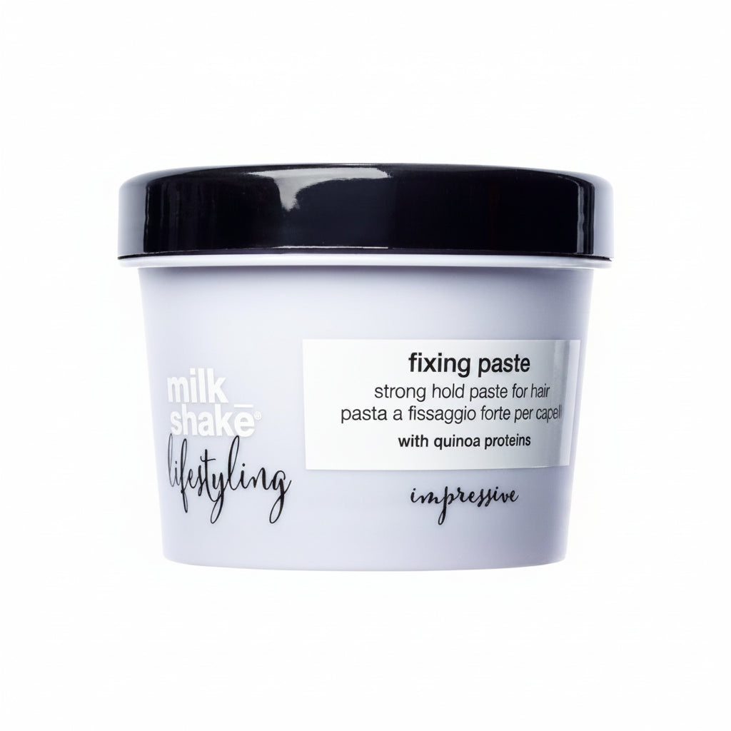 MilkShake Strong Hold Fixing Paste 100ml - Pasta Pentru Par cu Fixare Puternica