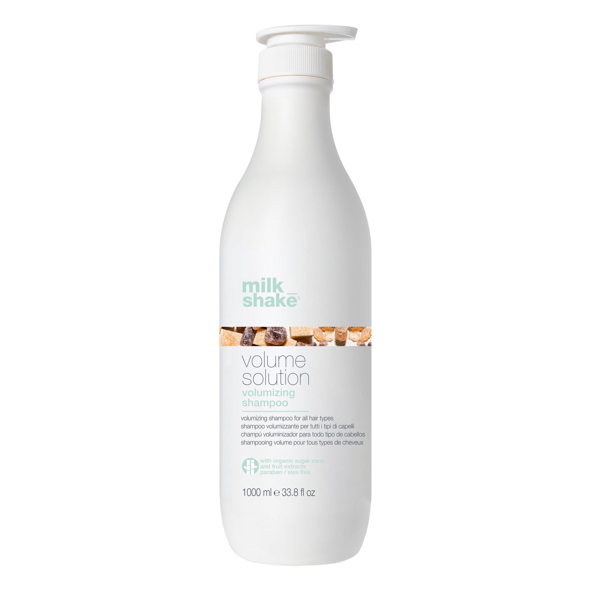 MilkShake Volumizing Sampon 1000ml - Pentru Volum - Beauty Lounge