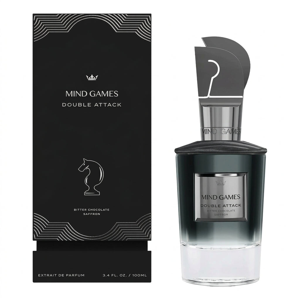 Mind Games Double Attack 100ml - Extract de Parfum Unisex