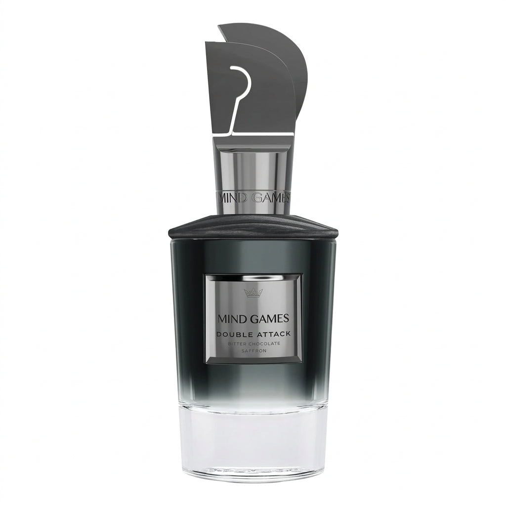 Mind Games Double Attack 100ml - Extract de Parfum Unisex