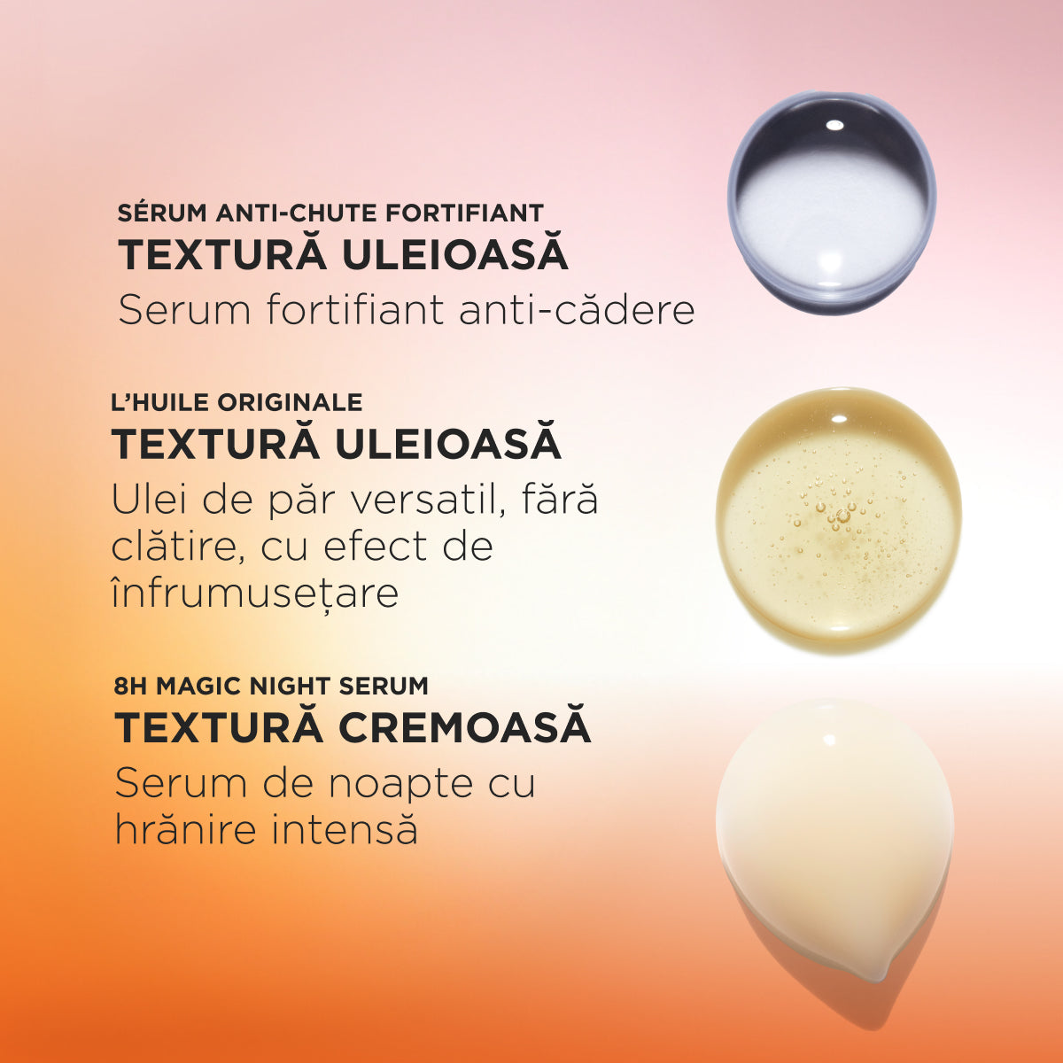Kerastase Mini Iconics Trio - Set Pentru Par Fin si Uscat