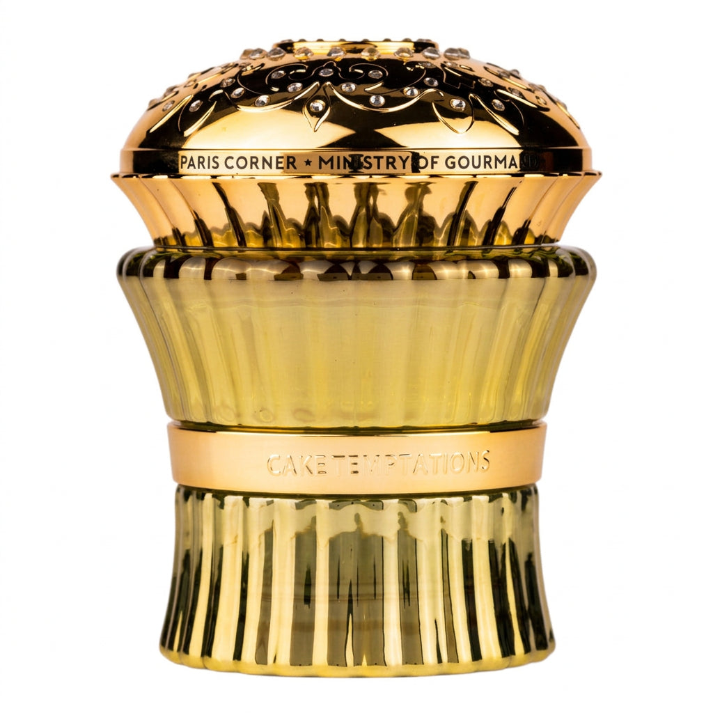 Ministry of Gourmand Cake Temptation 100ml - Apa de Parfum Pentru Femei