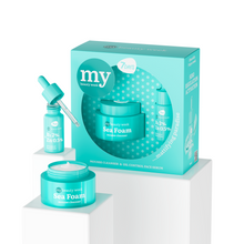 Încarcă imaginea în Galerie, 7DAYS Set Cadou My Beauty Week Mattifying Paradise - Pentru Matifiere
