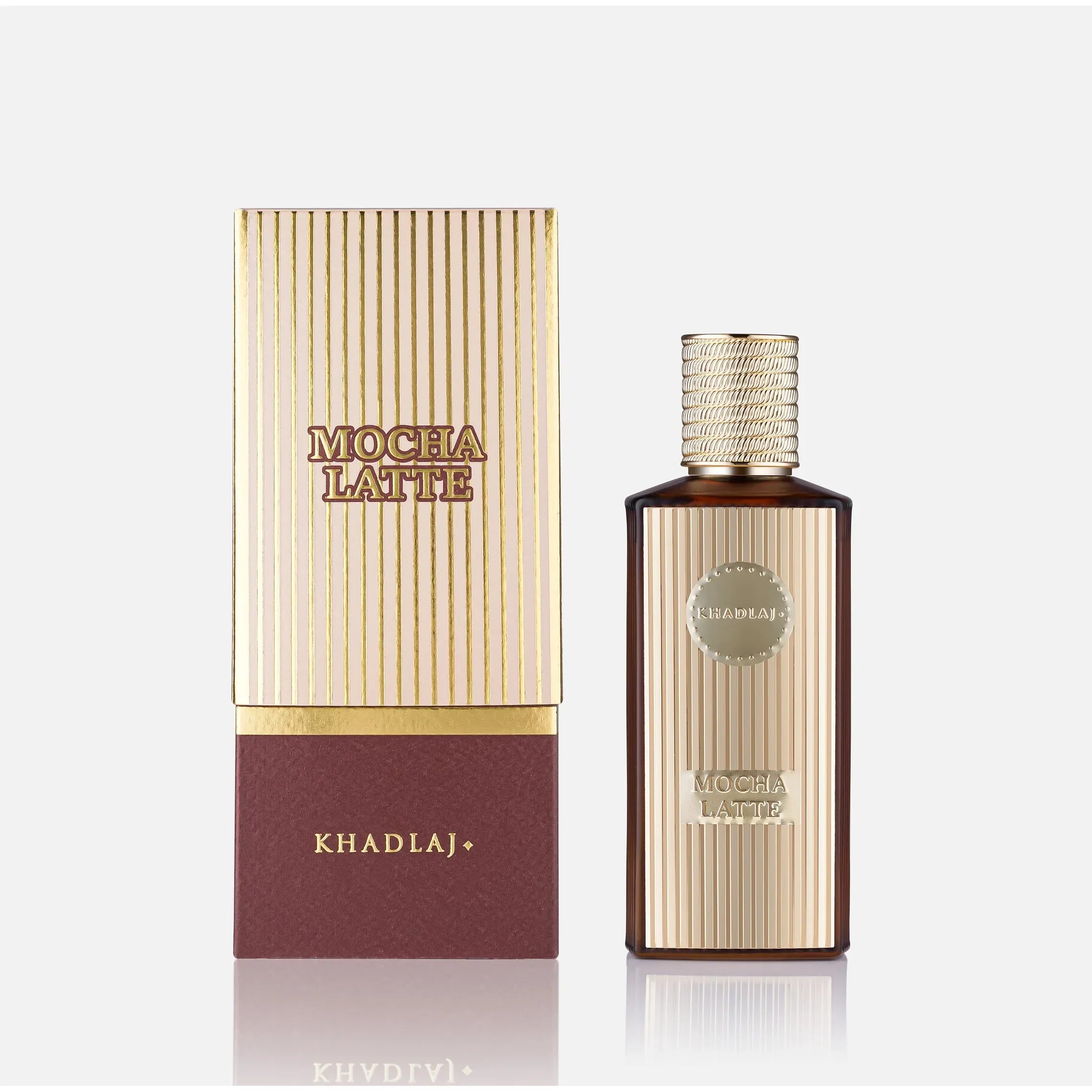 Khadlaj Mocha Latte 100ml - Extract de Parfum Pentru Femei