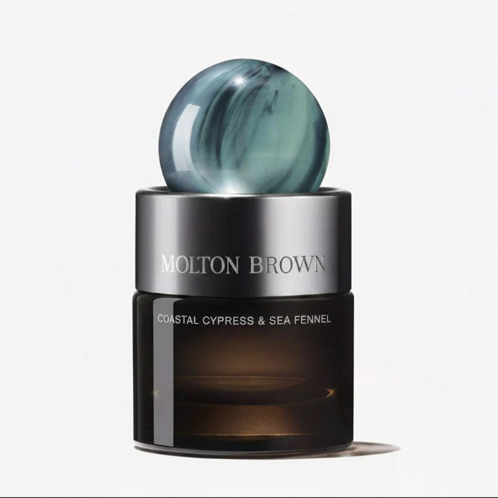 Molton Brown Coastal Cypress and Sea Fennel 100ml - Apa de Parfum Unisex Aromatic-Marin