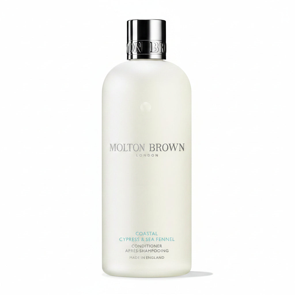 Molton Brown Coastal Cypress & Sea Fennel Conditioner 300ml - Balsam Pentru Par - Beauty Lounge