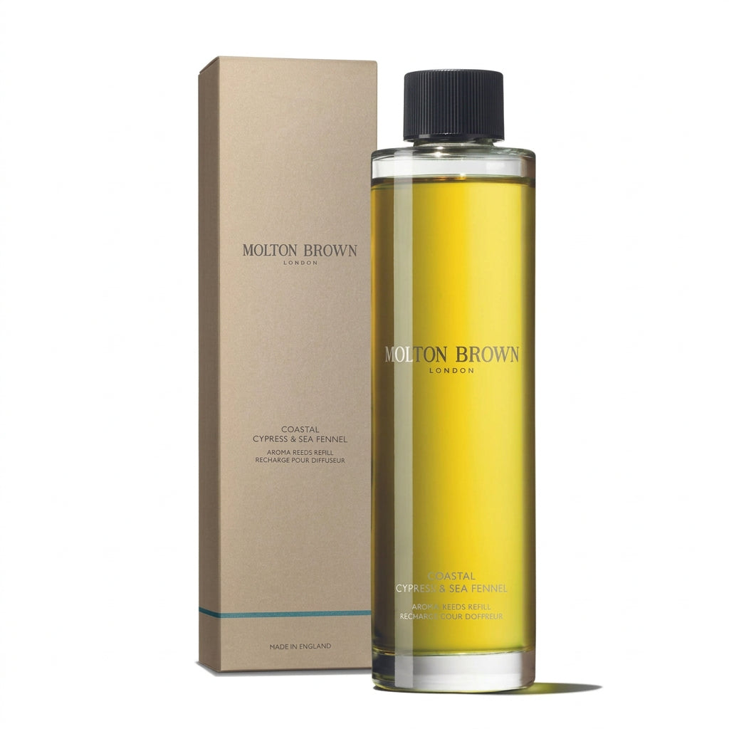 Molton Brown Coastal Cypress and Sea Fennel 150ml - Refill