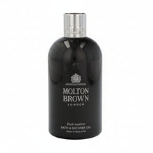 Încarcă imaginea în Galerie, Molton Brown Dark Leather Bath &amp; Shower Gel 300ml - Gel de Dus Parfumat - Beauty Lounge

