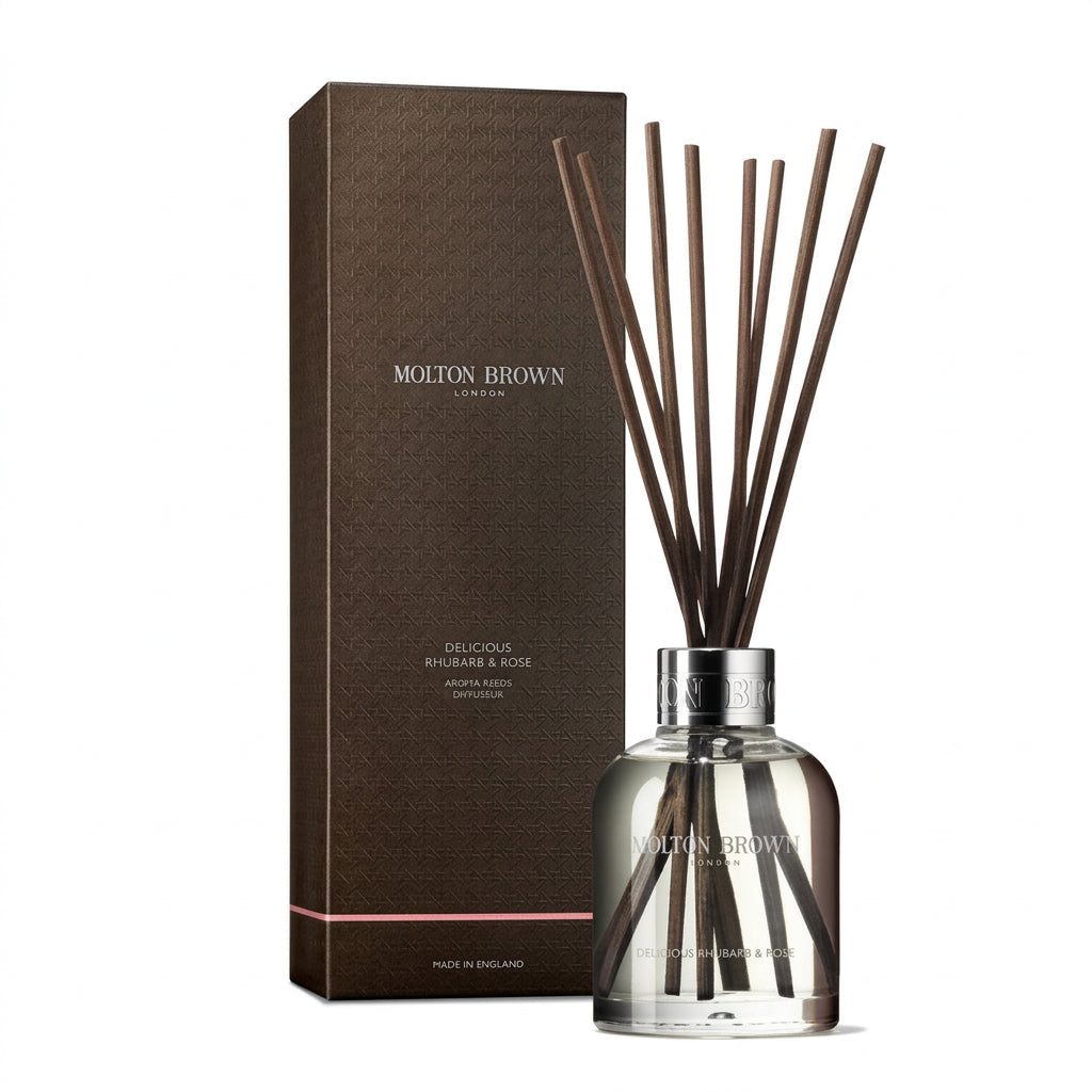 Molton Brown Delicious Rhubarb and Rose - Betisoare Parfumate 150ml - Beauty Lounge