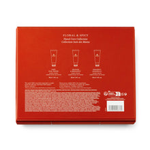 Încarcă imaginea în Galerie, Molton Brown Floral &amp; Spicy Hand Care Gift Set 3x40ml - Set Creme Pentru Maini - Beauty Lounge
