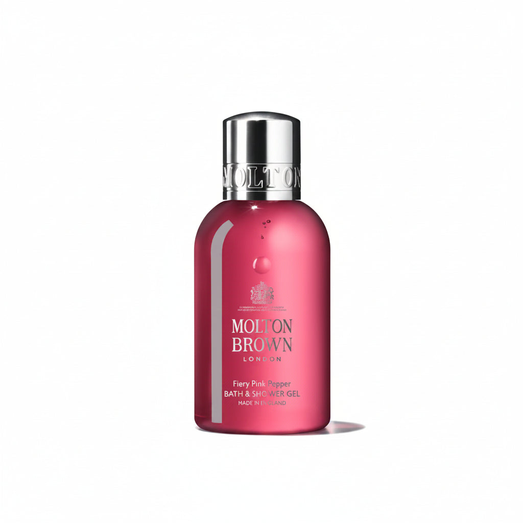 Molton Brown Shower Gel Pink Pepper 100ml - Gel de Dus