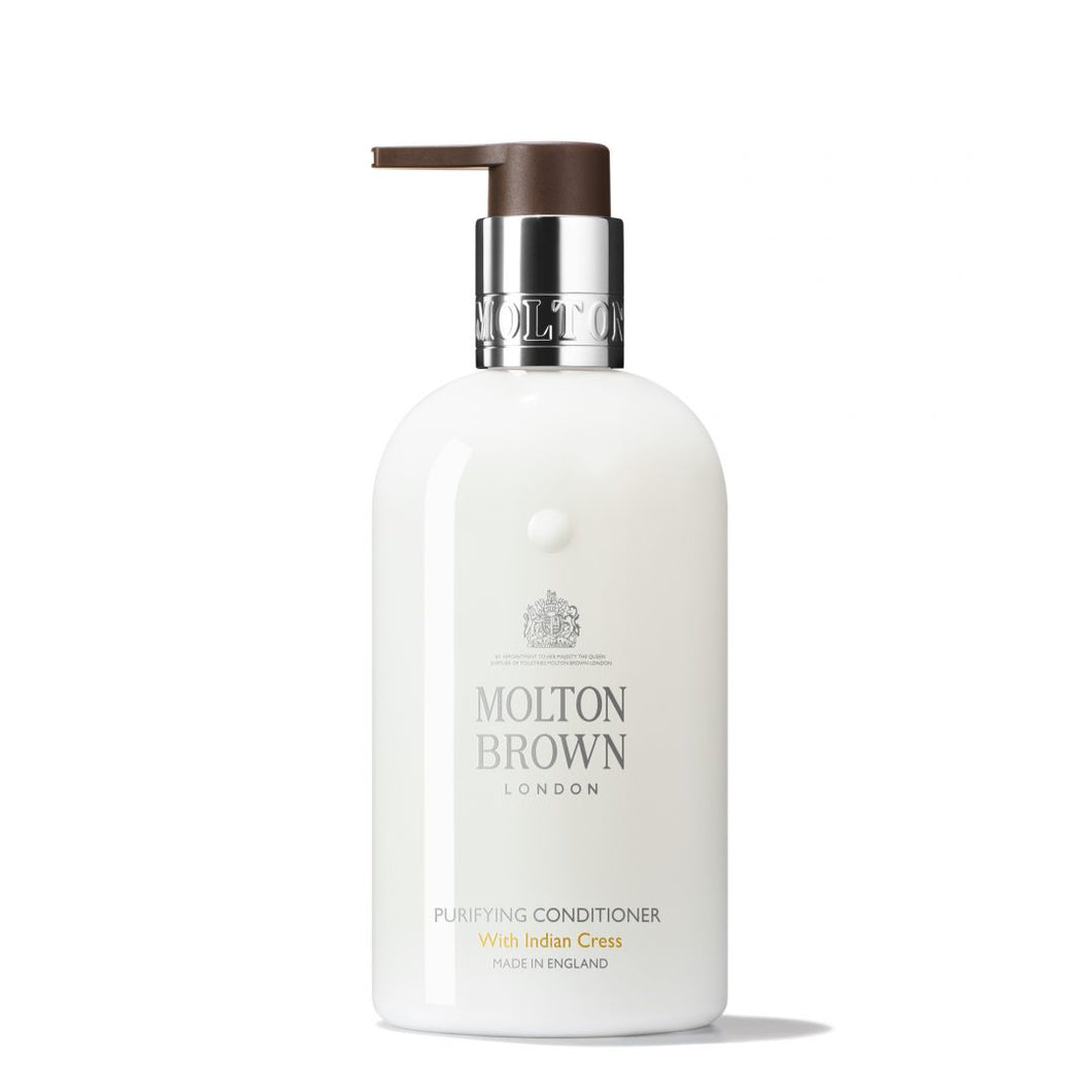 Molton Brown Purifying Conditioner Indian Cress - Balsam Purificator 300ml