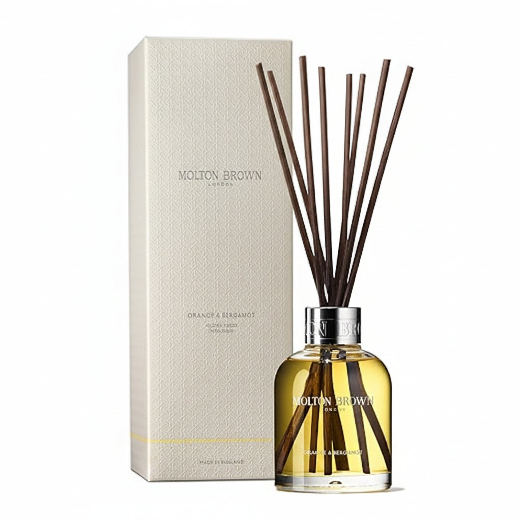Molton Brown Orange and Bergamot - Betisoare Parfumate 150ml