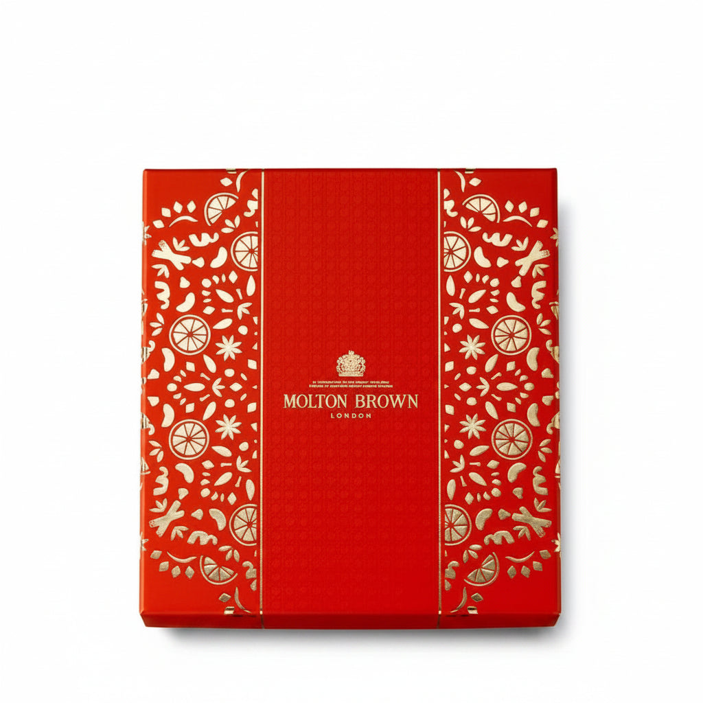 Molton Brown Orange & Bergamot Hand Care Gift Set - Set Ingrijire Pentru Maini - Beauty Lounge