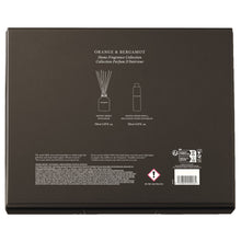Încarcă imaginea în Galerie, Molton Brown Orange &amp; Bergamot Home Fragrance Set - Difuzor + Rezerva 150ml - Beauty Lounge
