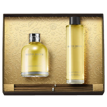 Încarcă imaginea în Galerie, Molton Brown Orange &amp; Bergamot Home Fragrance Set - Difuzor + Rezerva 150ml - Beauty Lounge
