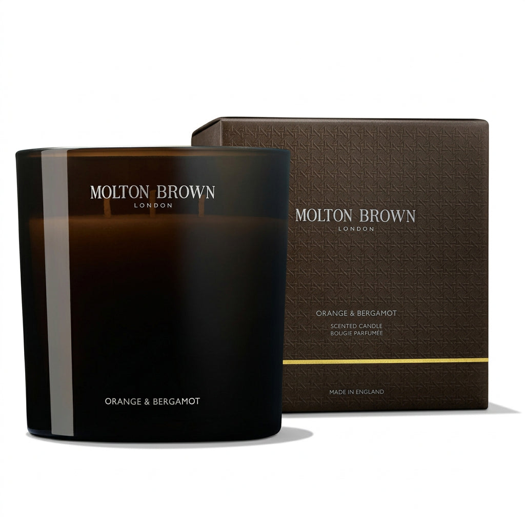 Molton Brown Orange and Bergamot 190g - Lumanare Parfumata