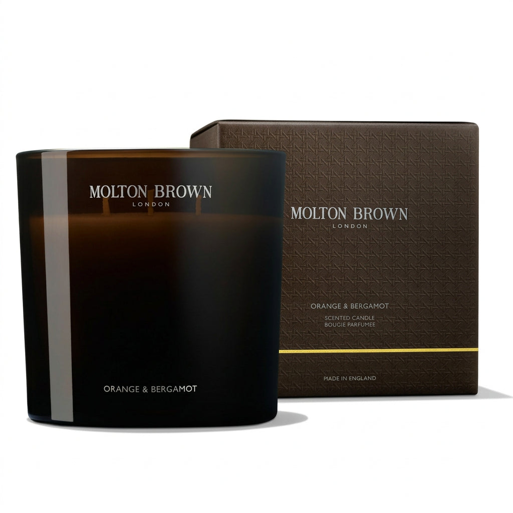 Molton Brown Orange and Bergamot 600g - Lumanare Parfumata