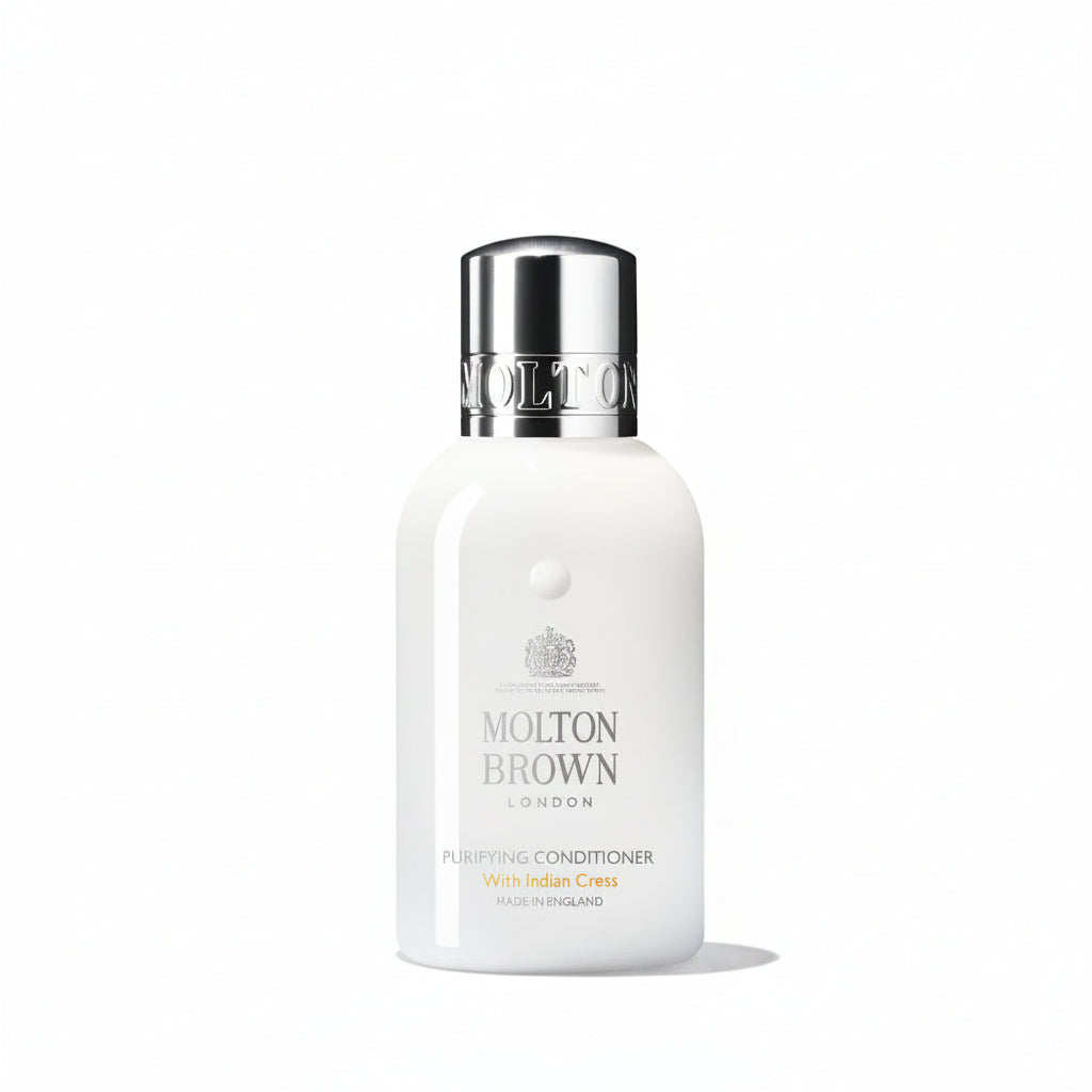 Molton Brown Purifying Conditioner Indian Cress 100ml - Balsam Purificator